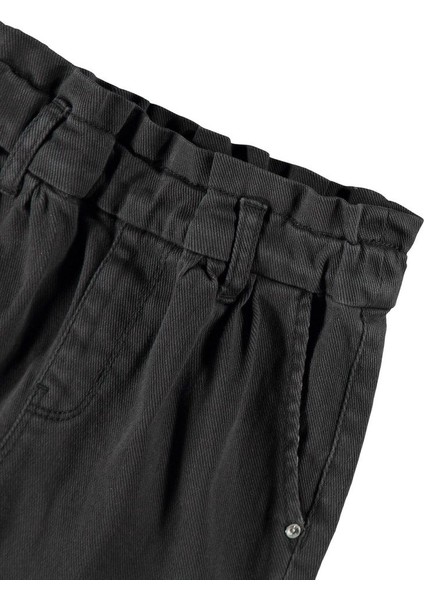 Kız Çocuk Pantolon Siyah fırsatları