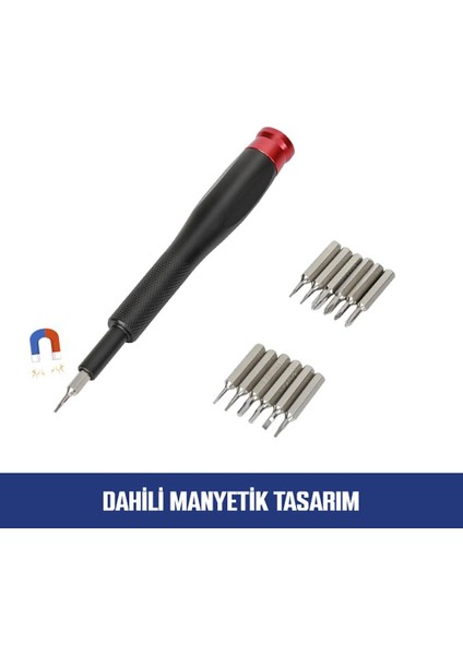 WP200541 32 Parça Cr-V Hassas Elektronikçi/telefoncu Profesyonel Onarım Seti fırsatları