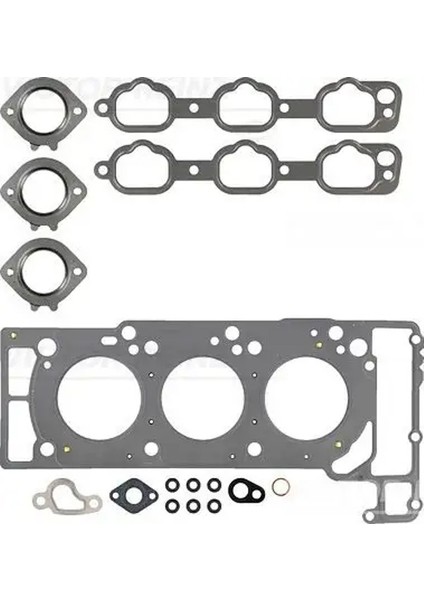 023125501 Motor Takim Conta (Ust)