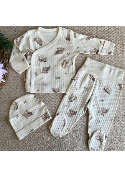 Bebek Zıbın Takımı