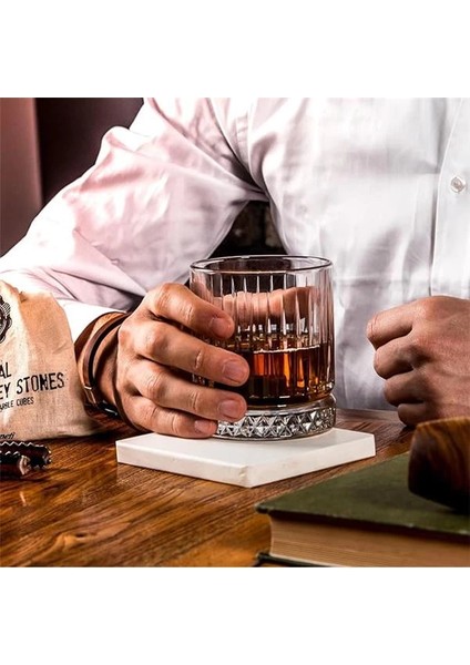 klasik bardağı hediye seti - hediye kutulu 12 parça taşı - babalar ıçin hediye fikri fırsatları