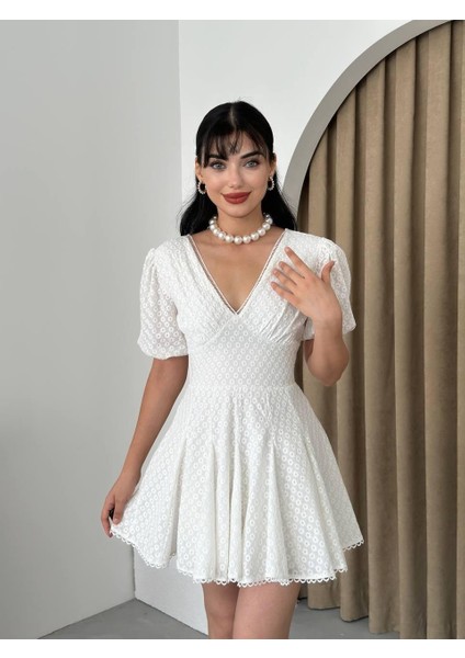 Gilon Mini Boy Elbise