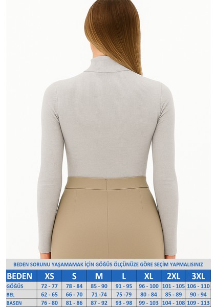 Balıkçı Yaka Uzun Kol Fitilli Bluz fiyatları