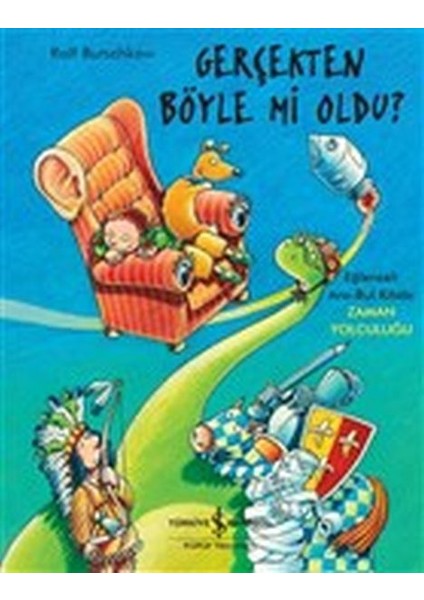 Gerçekten Böyle Mi Oldu ?
