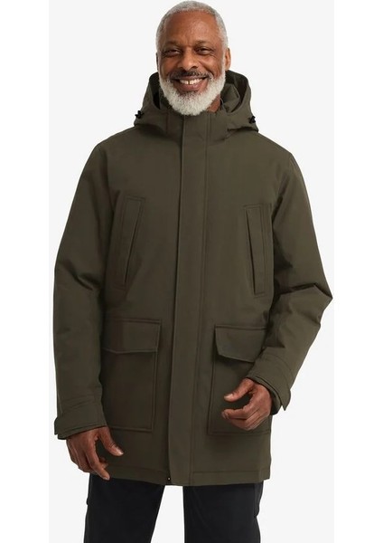 Canyon Shield Parka M K.haki