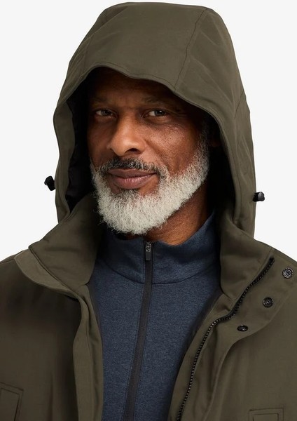 Canyon Shield Parka M K.haki modelleri