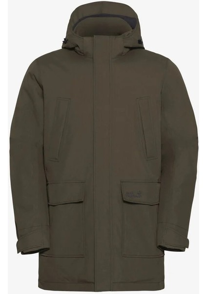 Canyon Shield Parka M K.haki indirimleri