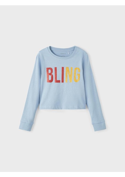 Kız Çocuk Uzun Kollu T-Shirt fırsatları