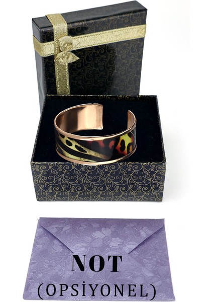 El Yapımı Ayarlanabilir Saf Bakır Bileklik Seti, Bakır Bilezik BB-316 fiyatları