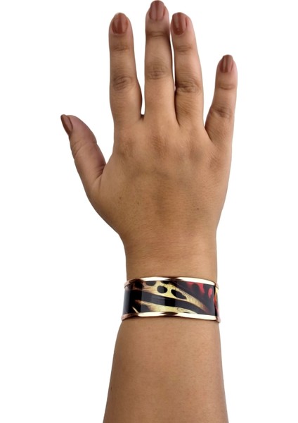 El Yapımı Ayarlanabilir Saf Bakır Bileklik Seti, Bakır Bilezik BB-316 fırsatları