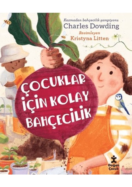 Çocuklar Için Kolay Bahçecilik