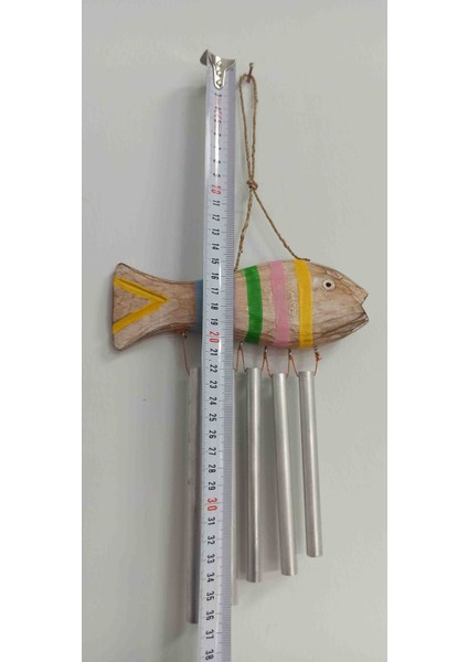 Ahşap Balık Duvar&kapı Süsü modelleri