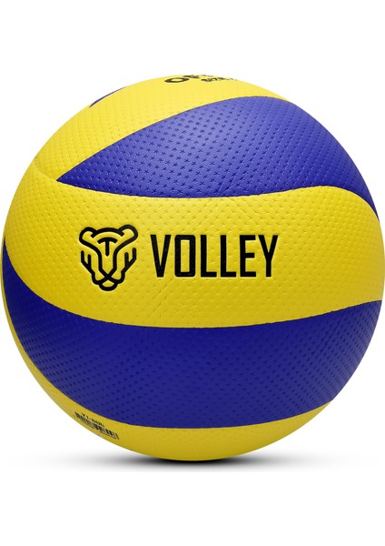 Sert Zemin Voleybol Topu Pompalı Set 8 Panel Sert Deri Iç-Dış Mekan Uygun Dayanıklı VT600 fiyatları