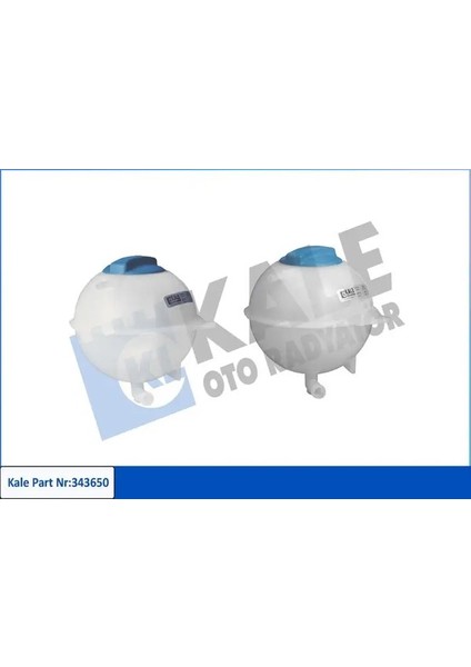 343650 Yedek Su Deposu 1H0121407A 357121407A 357121407B