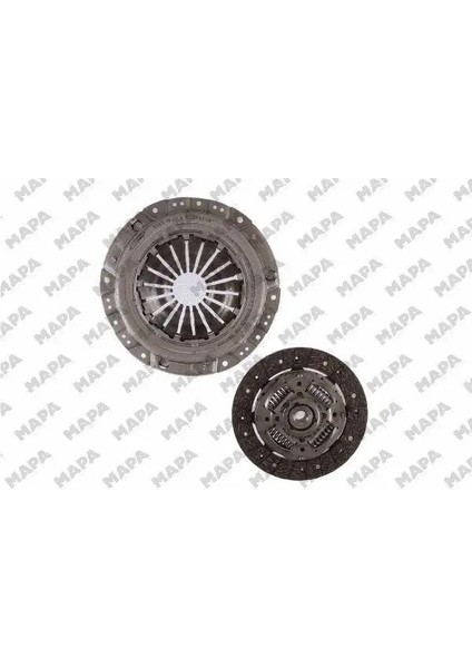 005215109 Baski Balata Seti (Rulmansiz)