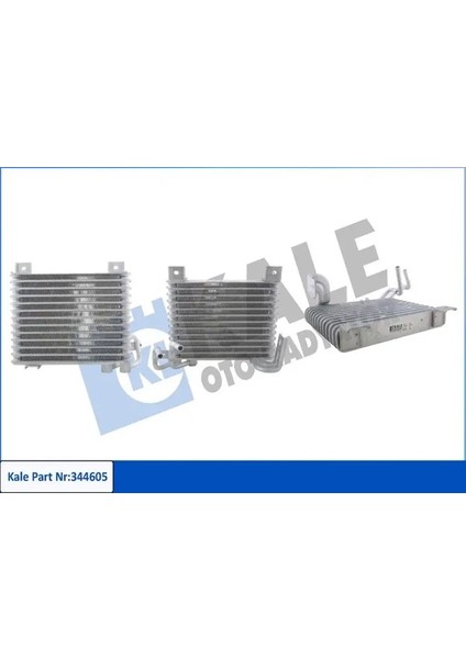 344605 Motor Yag Sogutucusu 264104F000