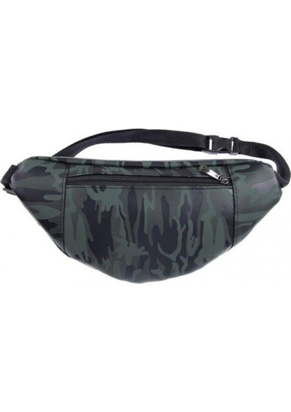 Bel Çantası Kamuflaj Desenli fiyatları