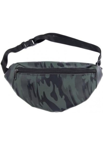 Bel Çantası Kamuflaj Desenli modelleri