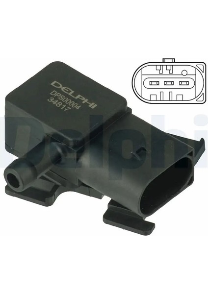 DPS00004 Egzoz Basinc Sensoru 13627789219 13627805152