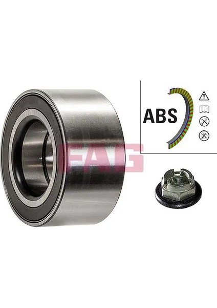 713678410 On Aks Bilyasi 1133023 1S7J1K018AA 5027620