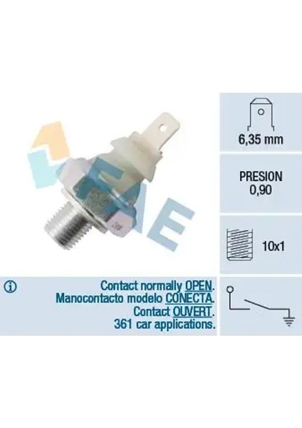 12930 Yag Musiri 038919081A 038919081N 068919081A