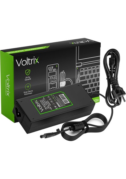 Hp Elitebook 8570P Uyumlu Adaptör, Şarj Aleti - Cihazı (120W)