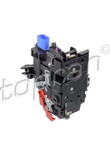 115647001 Arka Sol Kapi Kilidi 7L0839015 7L0839015A 7L0839015D