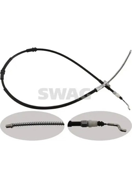 30936711 Arka El Fren Teli 2H0609721A