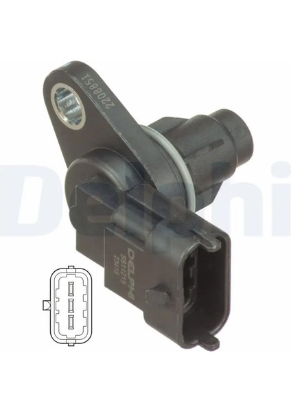 SS11215 Eksantrik Sensoru 393002A000
