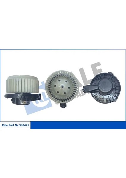 390475 Kalorifer Motoru 79310TEXF11