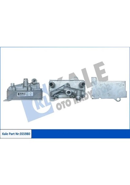 355980 Sanziman Yag Sogutucusu A0995002500