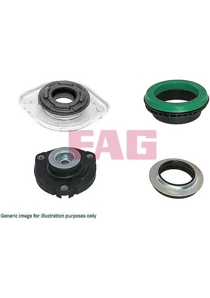 713077920 On Amortisor Bilyasi A2183210083 A9103210083