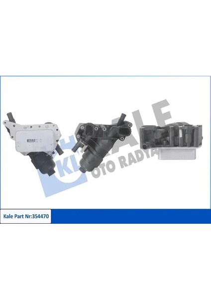 354470 Motor Yag Sogutucusu 152081926R 152085948R 2130500QAE