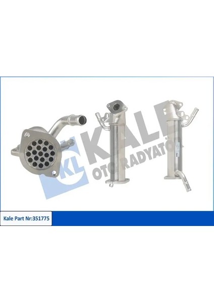 351775 Egr Sogutucusu 1372416 1456893 1618R4