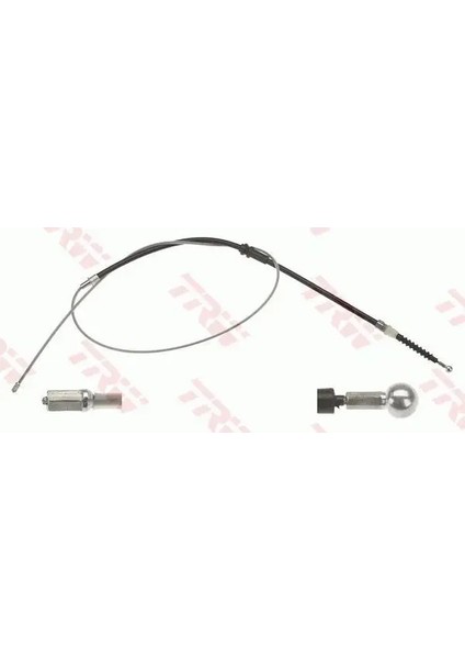 GCH284 Arka El Fren Teli 2K0609721C 2K0609721D 2K0609721E