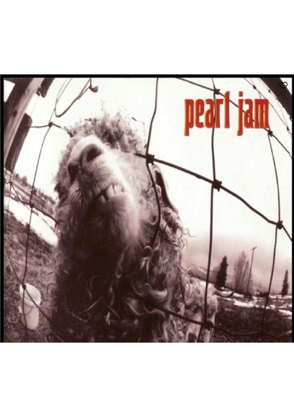 Pearl Jam – Vs. CD