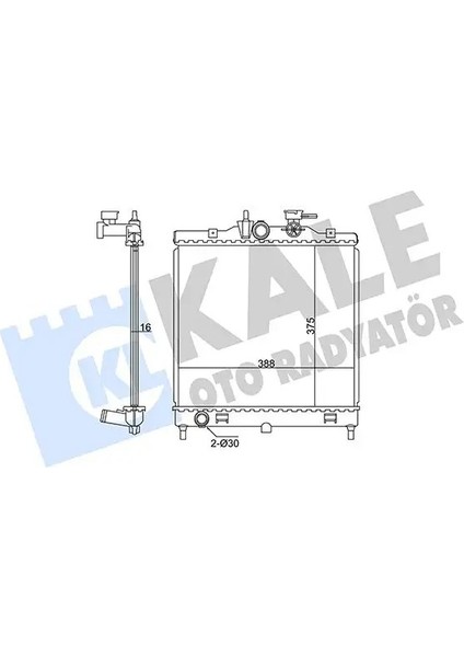 347860 Motor Radyatoru 2531007100 2531007110 2531007111
