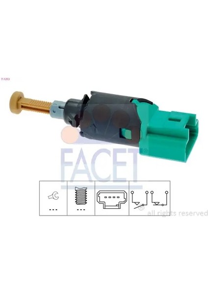 71213 Fren Musiri 453463 453465 9150103780