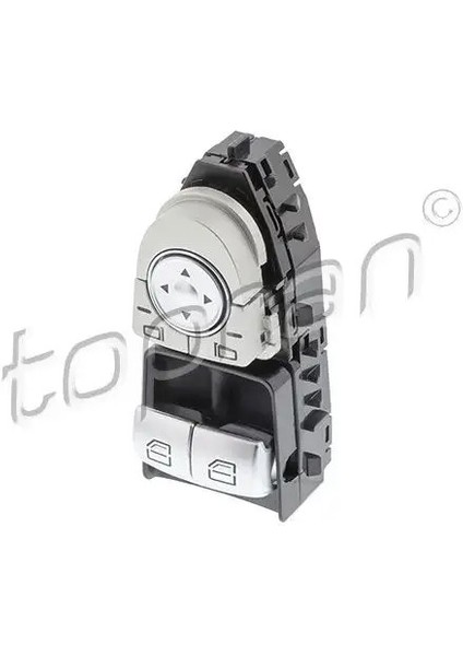 411020001 Cam Acma Butonu On Sol A2059056911