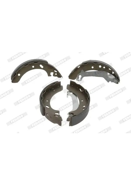 FSB552 Arka Fren Balatasi 1005968 1017209 1041906