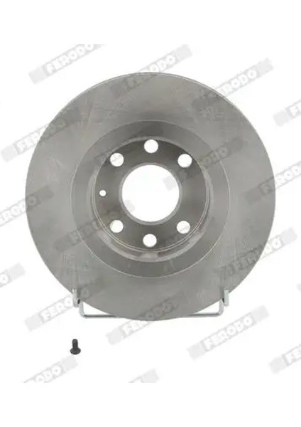 DDF206 Fren Diski On 569001 569008 569042 (2 Adet Fiyatıdır)