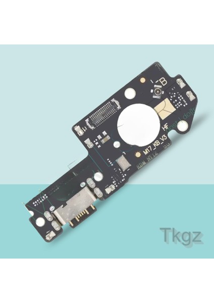 Xiaomi Poco X5 5g Full Şarj Soketi Bordu Orjinal