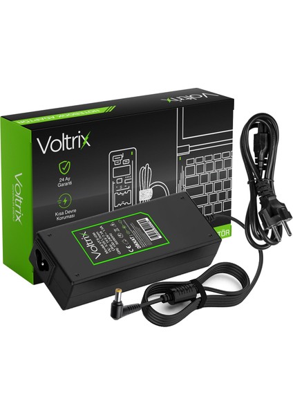 Acer Aspire 7 A715-42G-R6CU Uyumlu Adaptör, Şarj Aleti - Cihazı (135W)