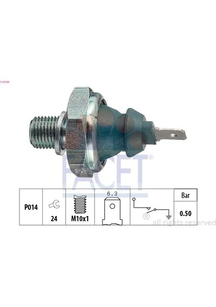 70138 Yag Musiri 030919081B 030919081C