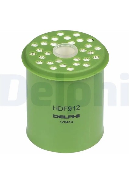 HDF912 Yakit Filtresi 190645 190646 7701204497
