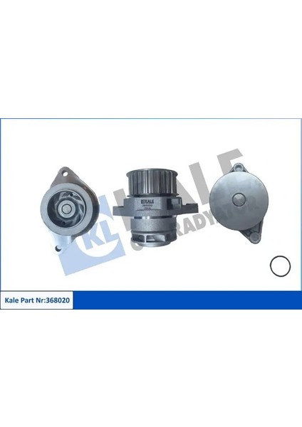 368020 Devirdaim 036121005D 036121005DV 036121005DX