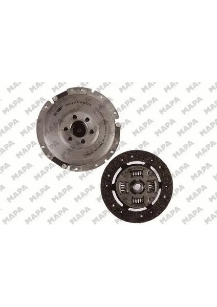 013200609 Baski Balata Seti (Rulmansiz)