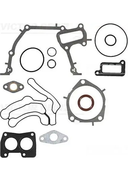 083631601 Motor Takim Conta (Alt) 1606253 1606257 1899279J50