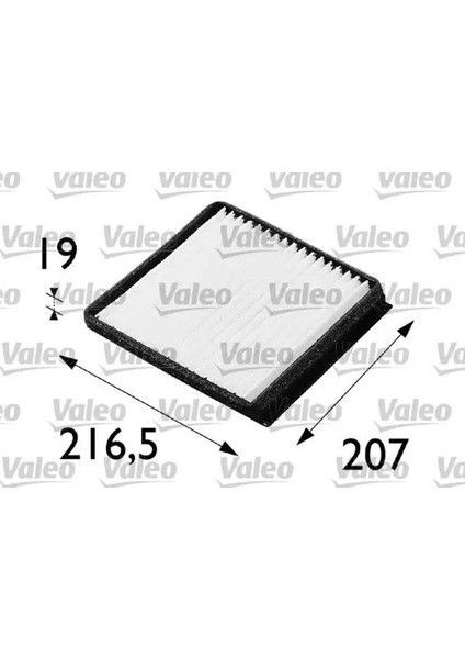 698146 Polen Filtresi 6441EG 6447AK 6447LV