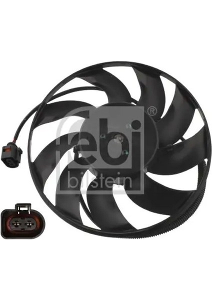 40637 Fan Motoru 7H0959455D